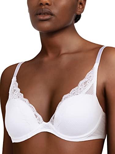 Passionata Women's Brooklyn Bra, Ivory (Champagne Nl), 85C on Sale